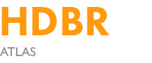 HDBR logo